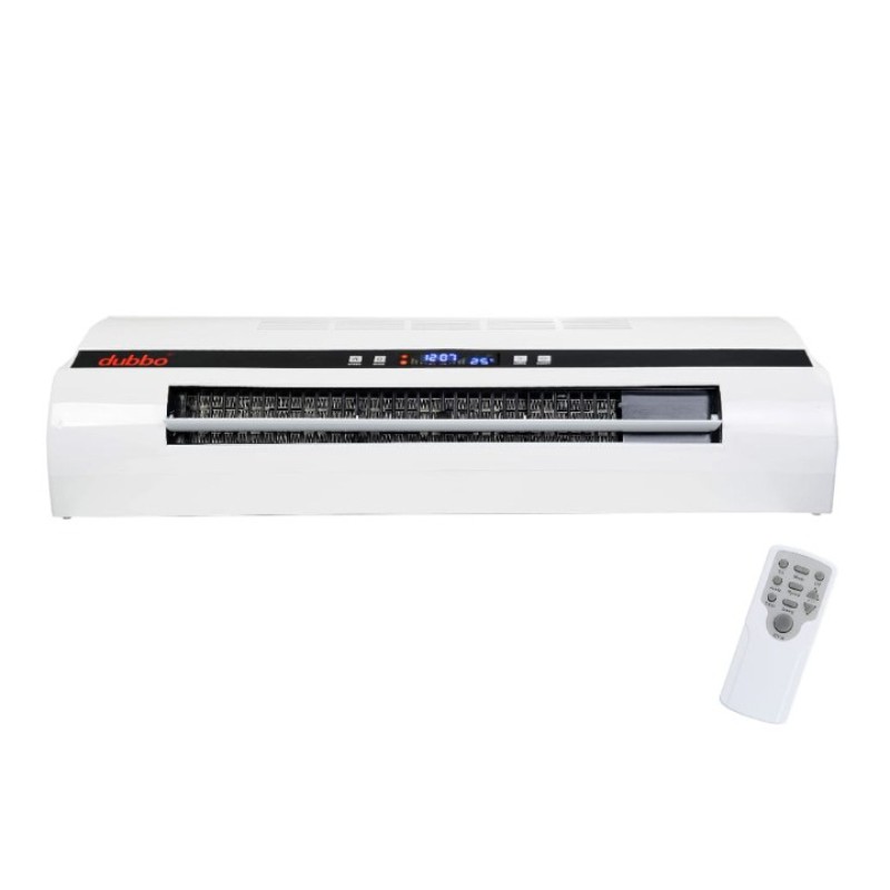 Elden Taksitle DUBBO KLİMA TİPİ ISITICI VE VANTİLATÖR UK - 3438