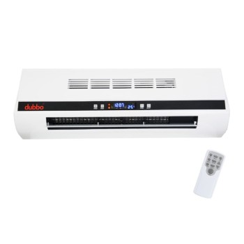 DUBBO KLİMA TİPİ ISITICI VE VANTİLATÖR UK - 3438