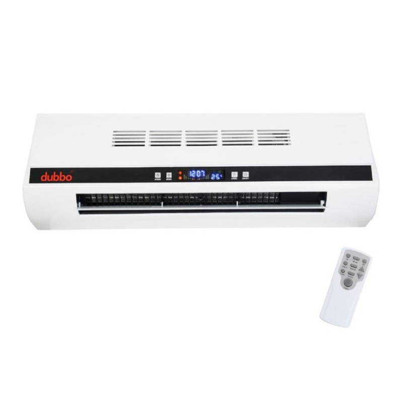 Elden Taksitle DUBBO KLİMA TİPİ ISITICI VE VANTİLATÖR UK - 3438