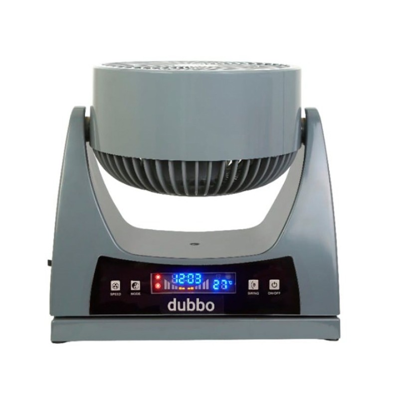 DUBBO 3414 MASA ÜSTÜ SICAK VE SOĞUK FAN