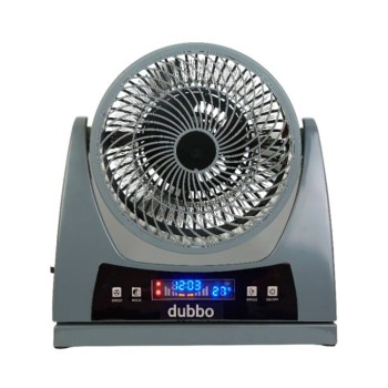 DUBBO 3414 MASA ÜSTÜ SICAK VE SOĞUK FAN
