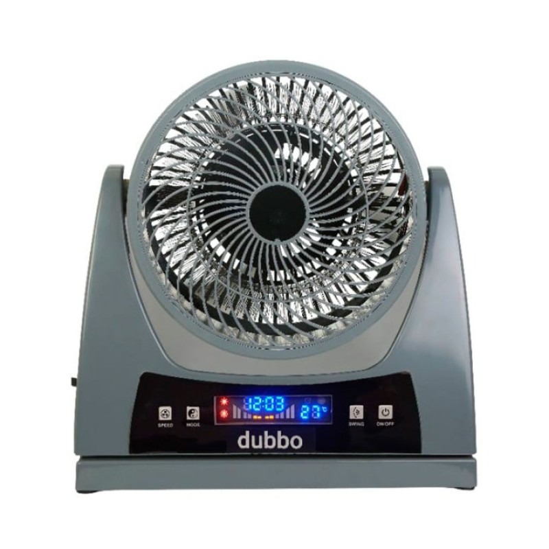 DUBBO 3414 MASA ÜSTÜ SICAK VE SOĞUK FAN
