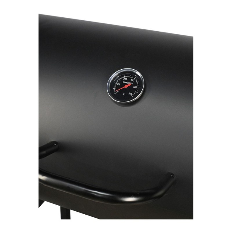 LUXELL KAPAKLI KATI YAKIT AYAKLI BARBEKÜ KB 737D