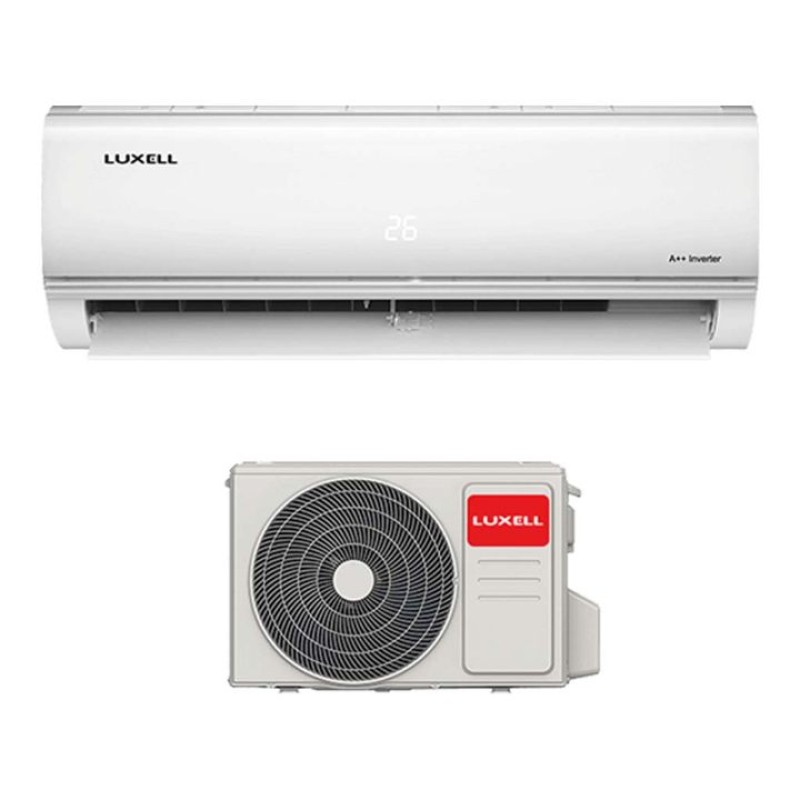 Elden Taksitle LUXELL KLİMA LXSAC-18 BTU