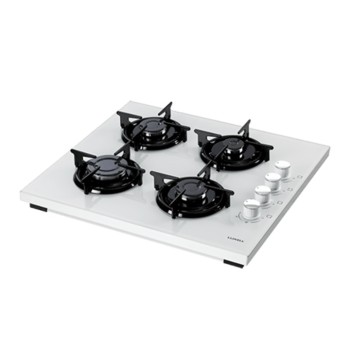 LUXELL SET ÜSTÜ OCAK 40-TSHDF