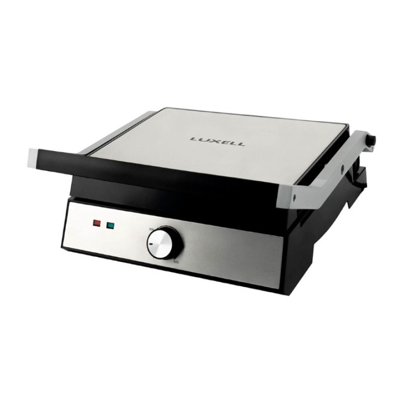 Elden Taksitle LUXELL 2000W TOST MAKİNESİ LXTM-02