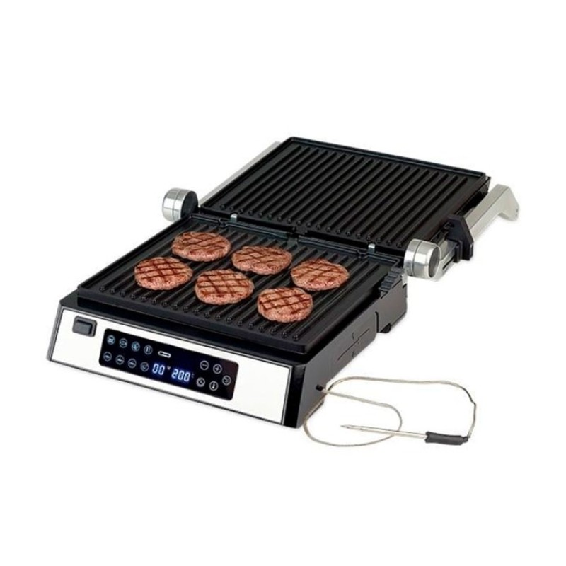 LUXELL 2200W TOST MAKİNESİ LXTM-03