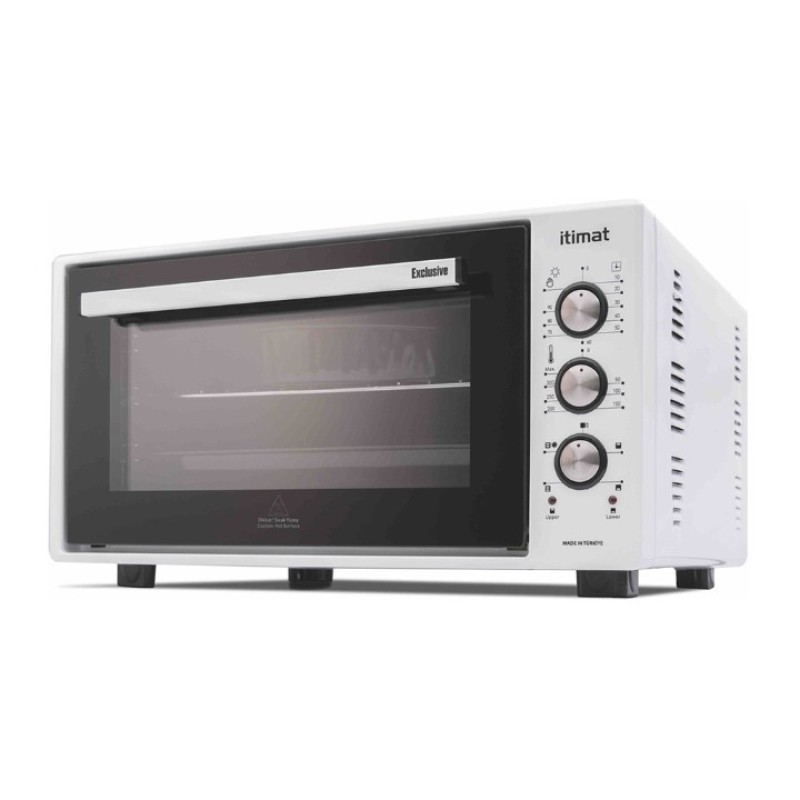 Elden Taksitle İTİMAT MİDİ FIRIN 8031