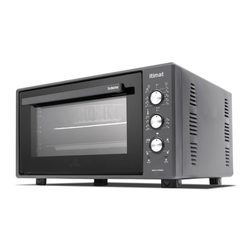 Elden Taksitle İTİMAT MİDİ FIRIN 8032