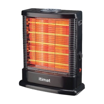 İTİMAT BÜYÜK QUARTZ BUHARLI ELEKTRİKLİ ISITICI 10515