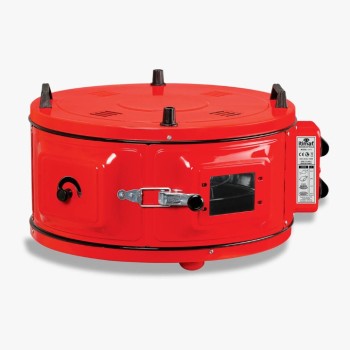 İTİMAT ELEKTRİKLİ LÜX YUVARLAK FIRIN 1011 