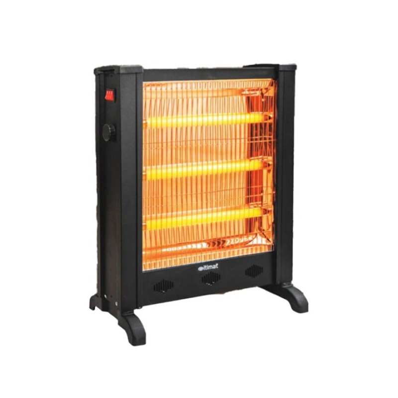 İTİMAT QUARTZ 3+1 ELEKTRİKLİ ISITICI 10509