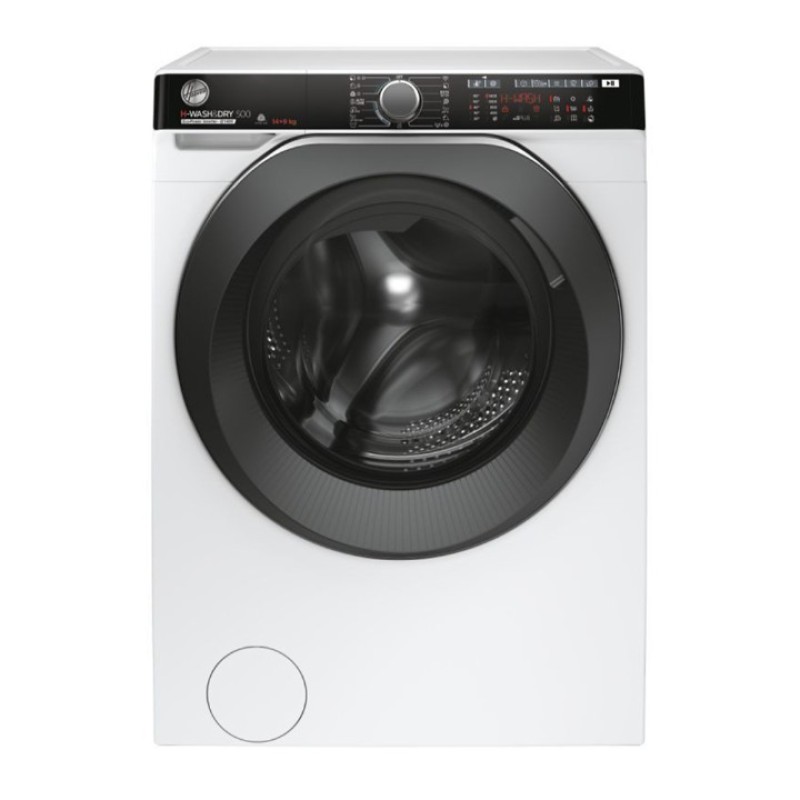 Elden Taksitle HOOVER ÇAMAŞIR MAKİNESİ 14 KG YIKAMA 9KG KURUTMA HDP 4149AMBC 1S