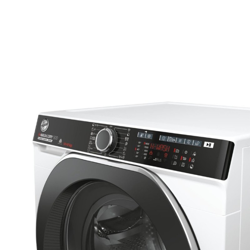 Elden Taksitle HOOVER ÇAMAŞIR MAKİNESİ 14 KG YIKAMA 9KG KURUTMA HDP 4149AMBC 1S