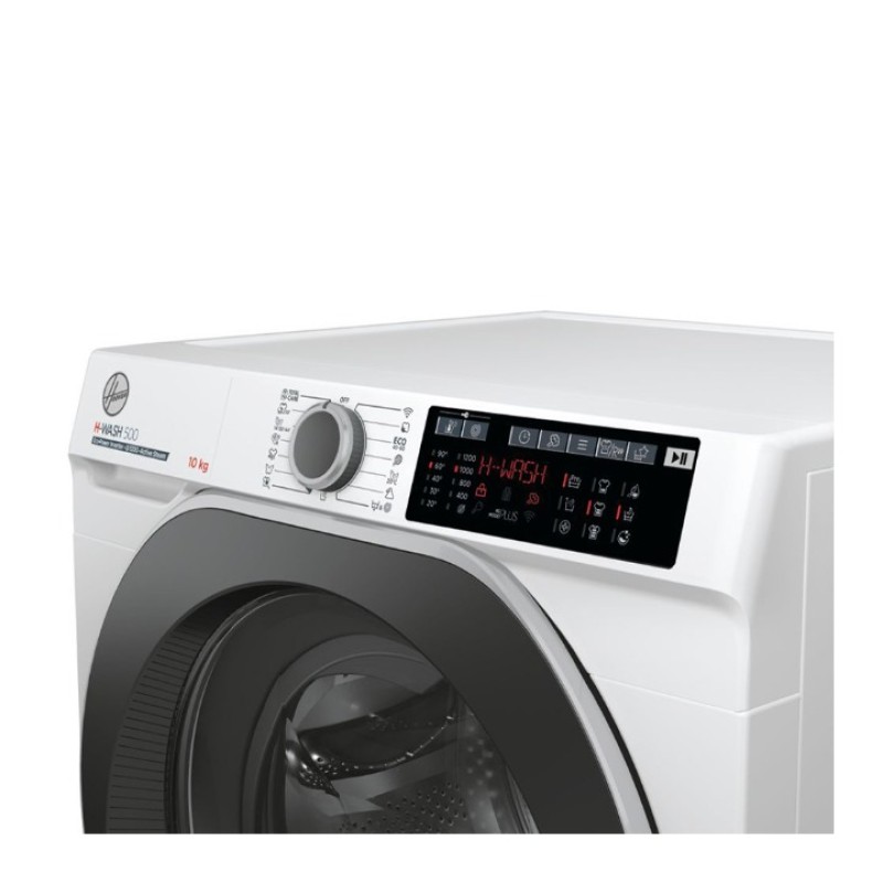 Elden Taksitle HOOVER 10 KG ÇAMAŞIR MAKİNESİ HW210AMBS 1 17