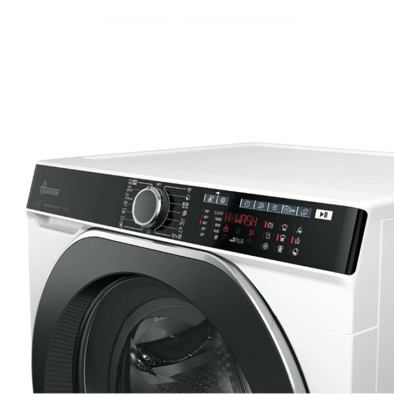 Elden Taksitle HOOVER 11 KG ÇAMAŞIR MAKİNESİ HWP211AMBC 1-17