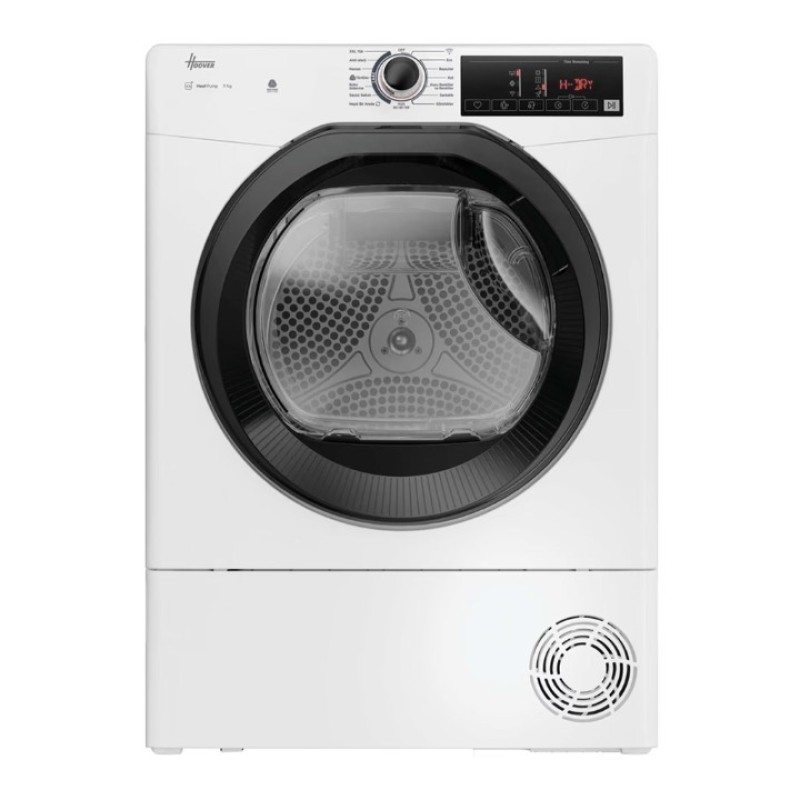 Elden Taksitle HOOVER HRE 11 KG ÇAMAŞIR KURUTMA MAKİNESİ HE11A2TBE-17