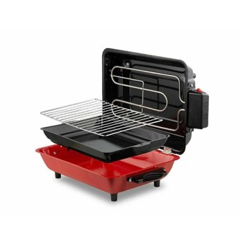 INOVA CAMLI KAPAKLI ELEKTRİKLİ BARBEKÜ IB3200