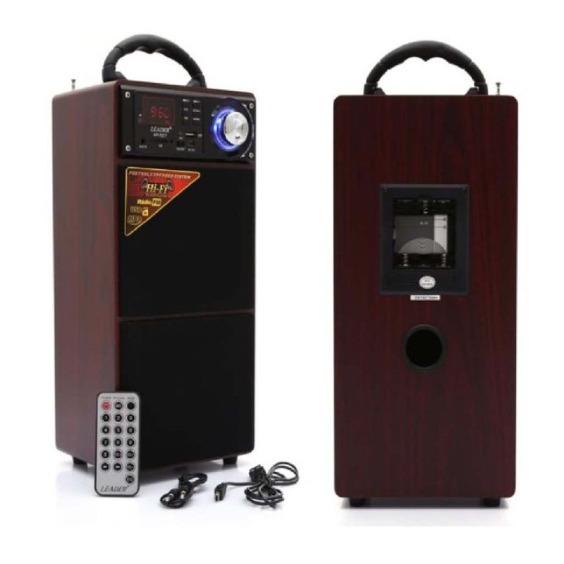 Elden Taksitle LEADER MÜZİK KUTUSU RADYO AP 627