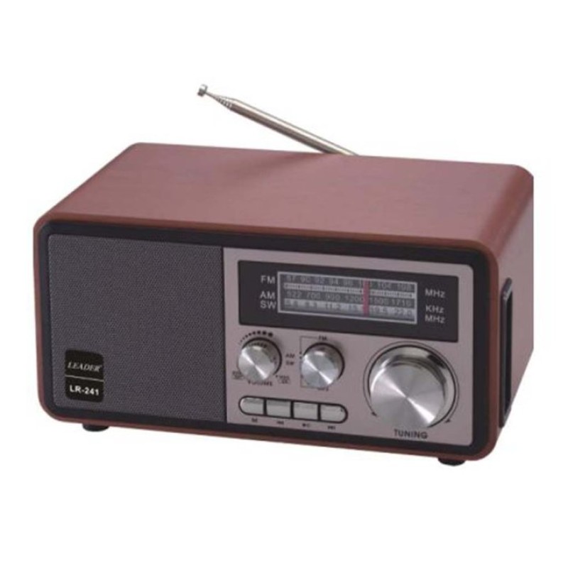 Elden Taksitle LEADER RADYO 241