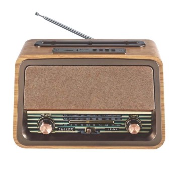LEADER RADYO 243
