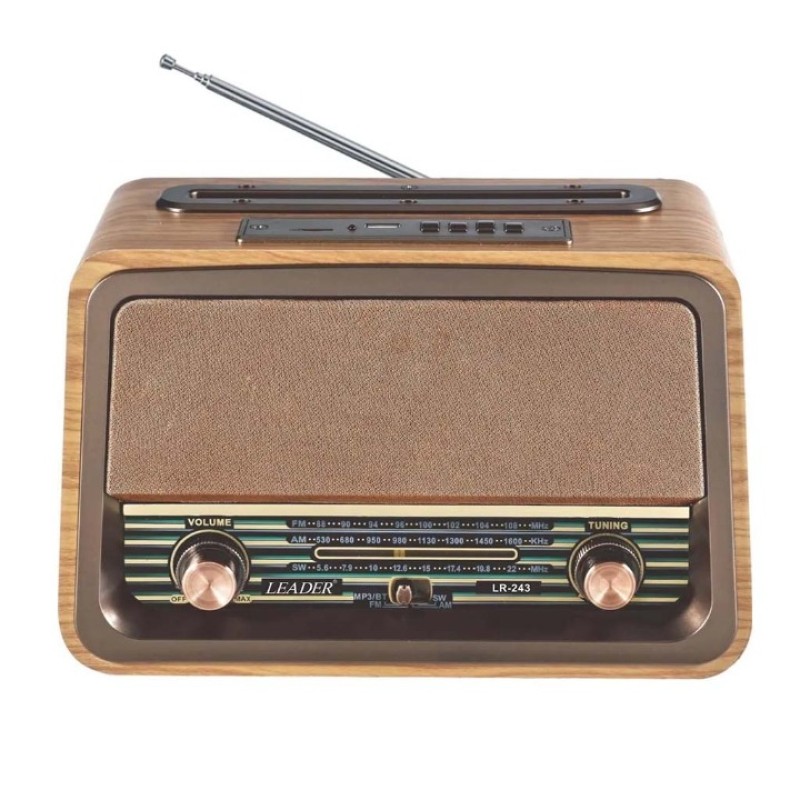 Elden Taksitle LEADER RADYO 243