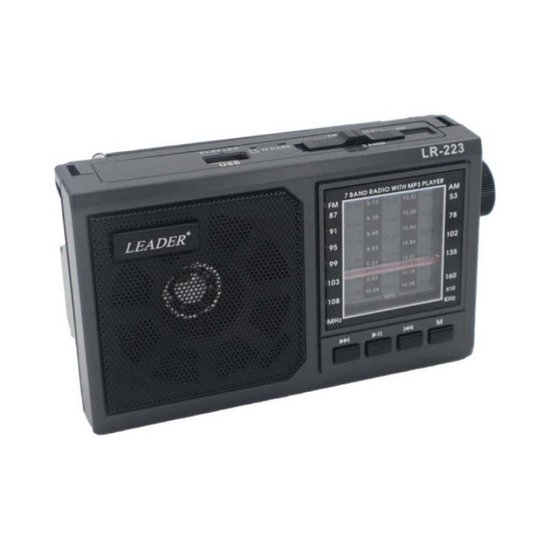 Elden Taksitle LEADER RADYO 223