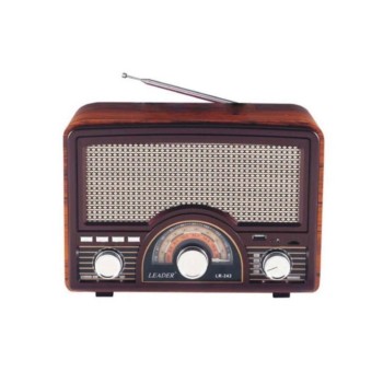 LEADER RADYO 242