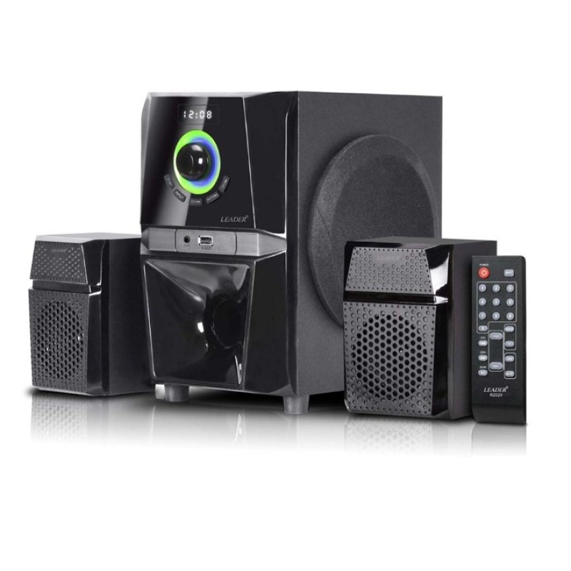 Elden Taksitle LEADER SES SİSTEMİ R-2020 2+1