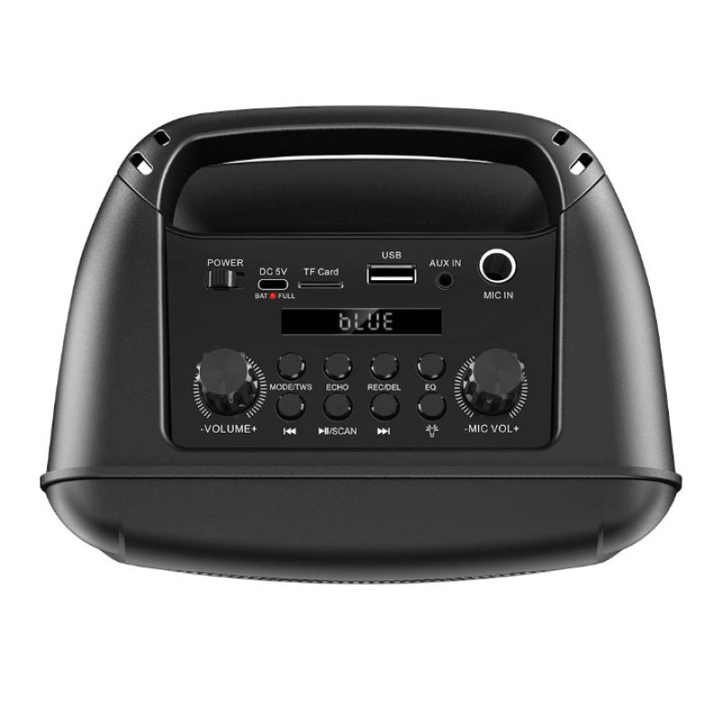 LEADER PORTATİF SES SİSTEMİ LP-5010 