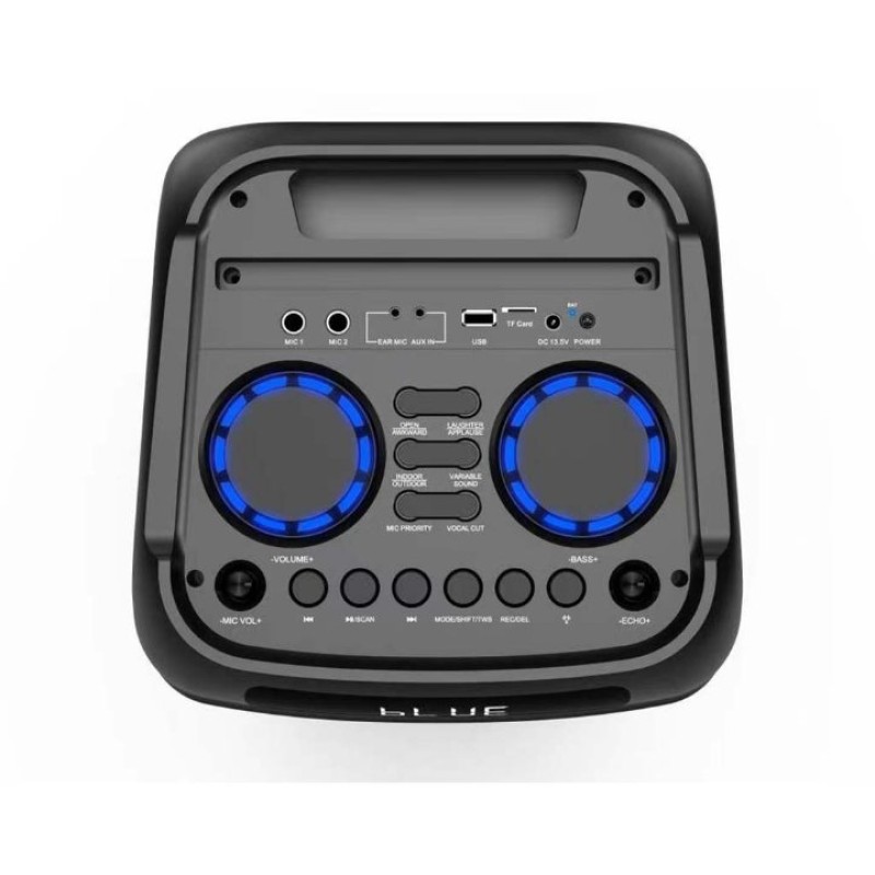 Elden Taksitle LEADER SES SİSTEMİ LP 6050