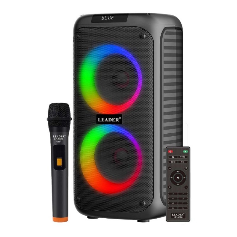 Elden Taksitle LEADER SES SİSTEMİ LP-5020