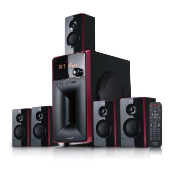 LEADER EV SİNEMA SES SİSTEMİ 5+1H-6806