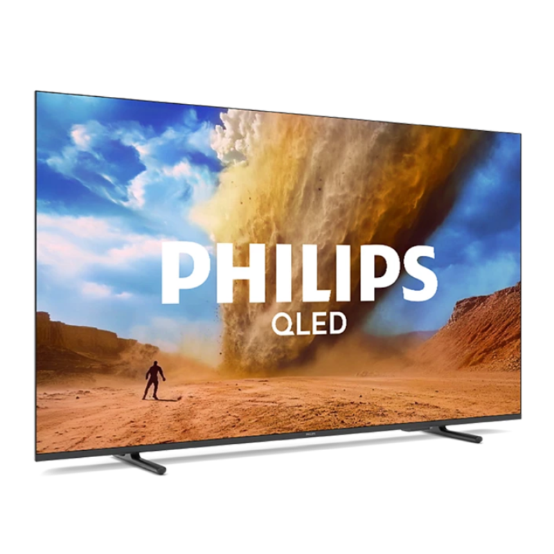 Elden Taksitle PHILIPS 50" 126 EKRAN QLED 4K SMART TELEVİZYON 50PUS7800
