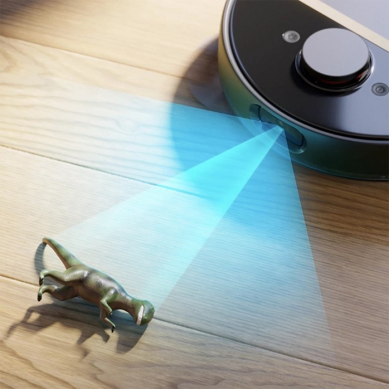 PHILIPS AQUA ISLAK VE KURU ROBOT SÜPÜRGE XU7000 01