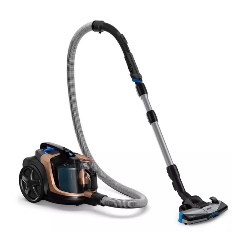 Elden Taksitle PHILIPS MARATHON DAILY TORBASIZ ELEKTRİKLİ SÜPÜRGE XB7151 07