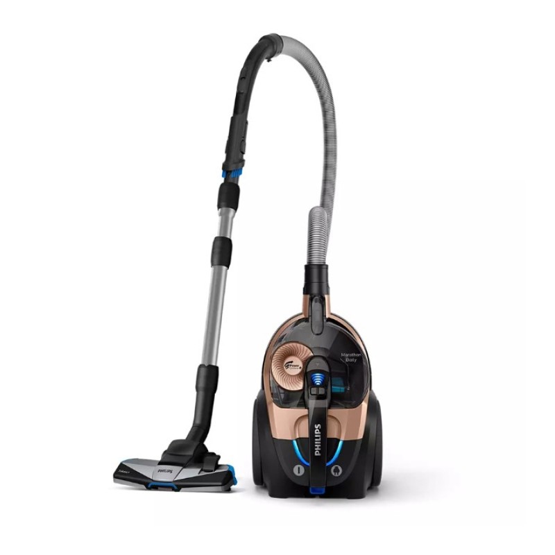 Elden Taksitle PHILIPS MARATHON DAILY TORBASIZ ELEKTRİKLİ SÜPÜRGE XB7151 07