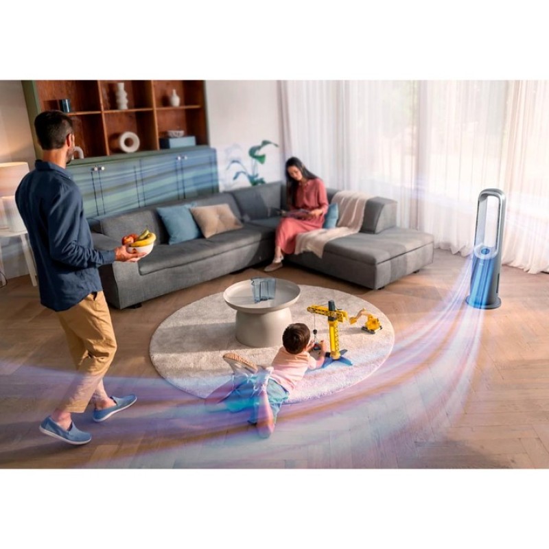 PHILIPS 3Ü 1 ARADA HAVA TEMİZLEYİCİ AMF870 15