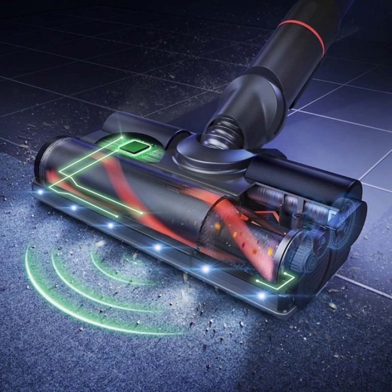 Elden Taksitle PHILIPS ŞARJLI DİKEY SÜPÜRGE XC8054 01