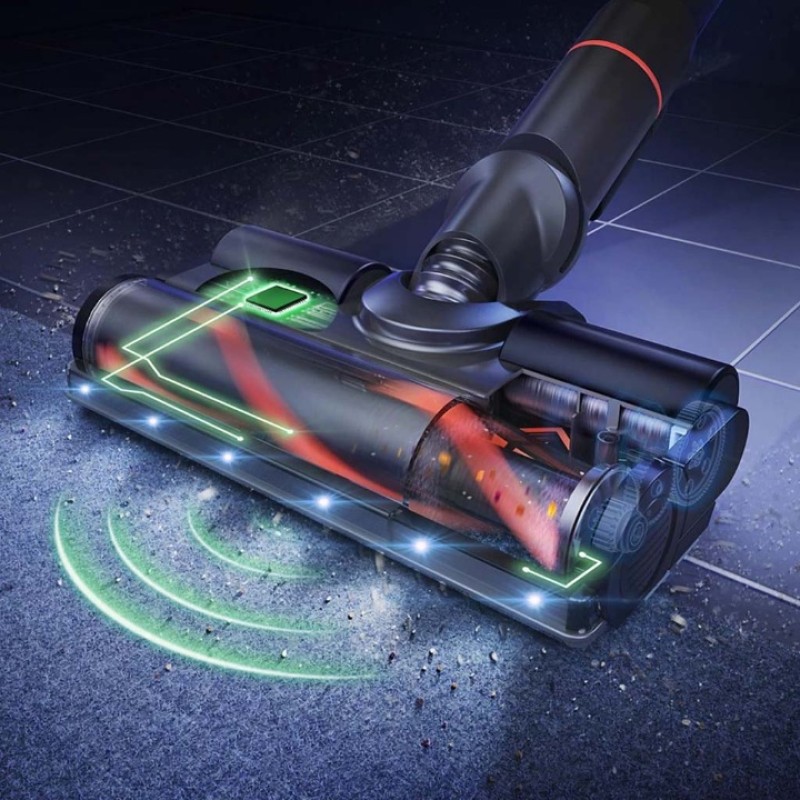 Elden Taksitle PHILIPS ŞARJLI DİKEY SÜPÜRGE XC7055 01