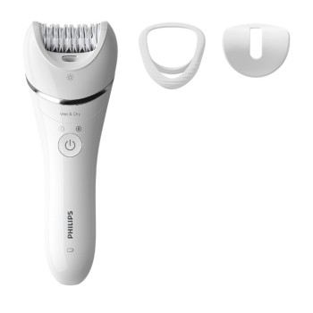 PHILIPS 8000 SERİSİ ISLAK VE KURU EPİLATÖR BRE700 05