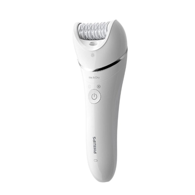 Elden Taksitle PHILIPS 8000 SERİSİ ISLAK VE KURU EPİLATÖR BRE700 05