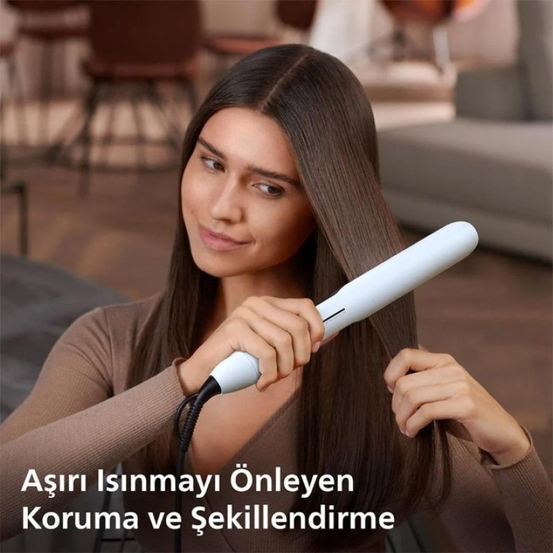 PHILIPS SAÇ DÜZLESTİRİCİ BHS 520 