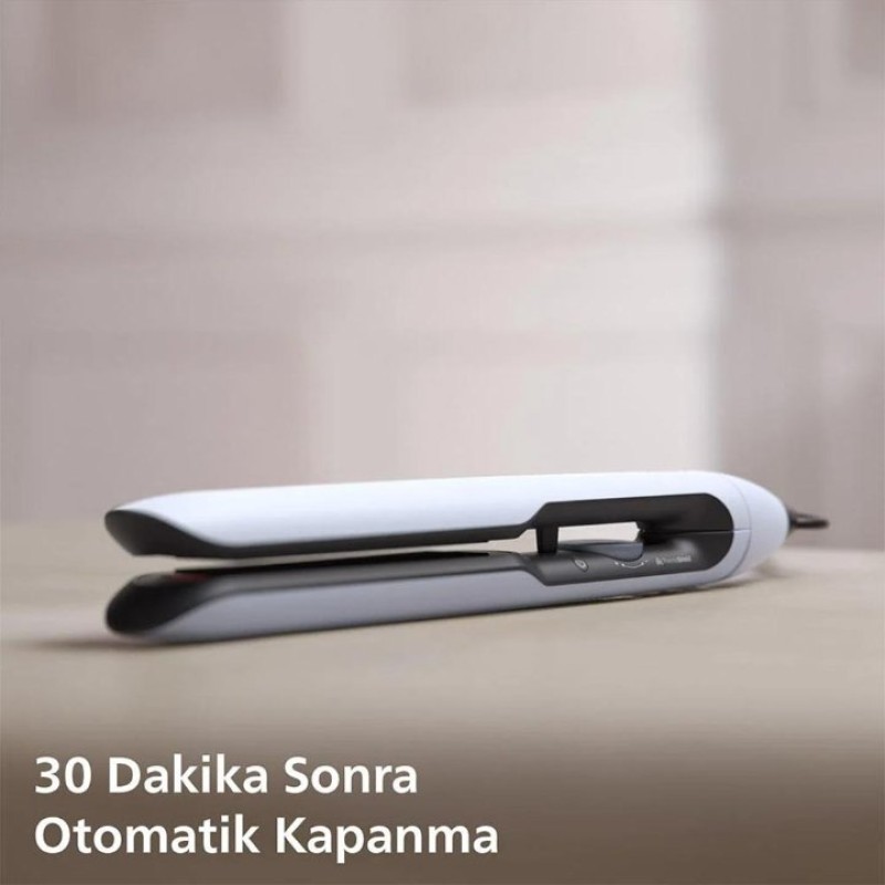 PHILIPS SAÇ DÜZLESTİRİCİ BHS 520 