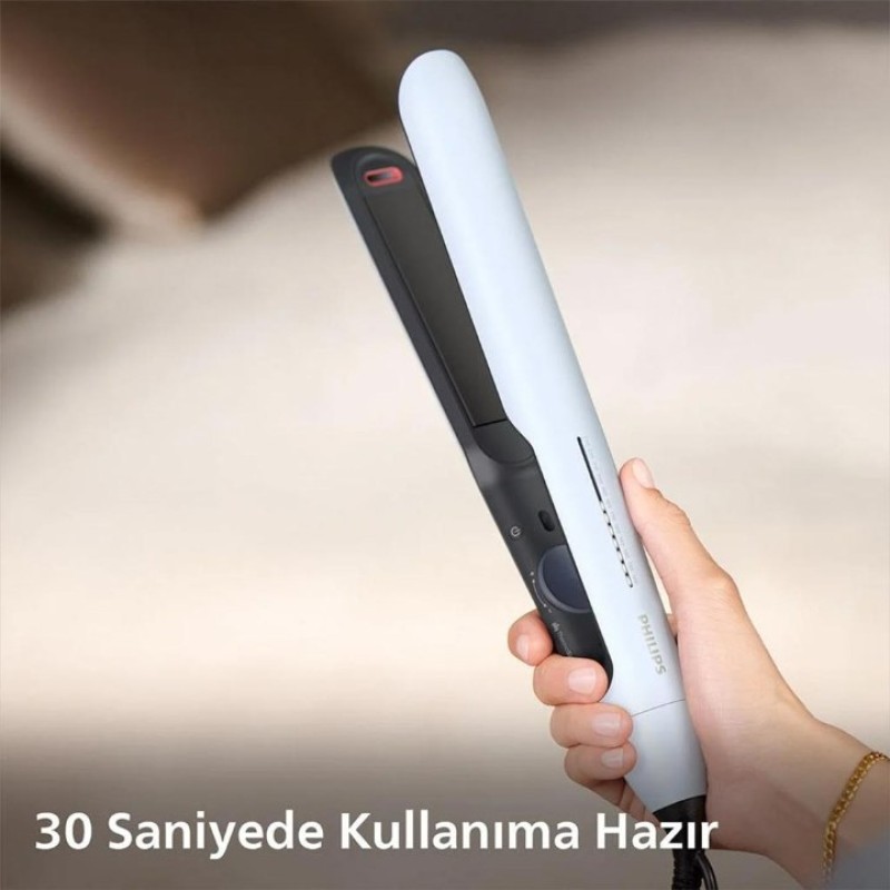 PHILIPS SAÇ DÜZLESTİRİCİ BHS 520 