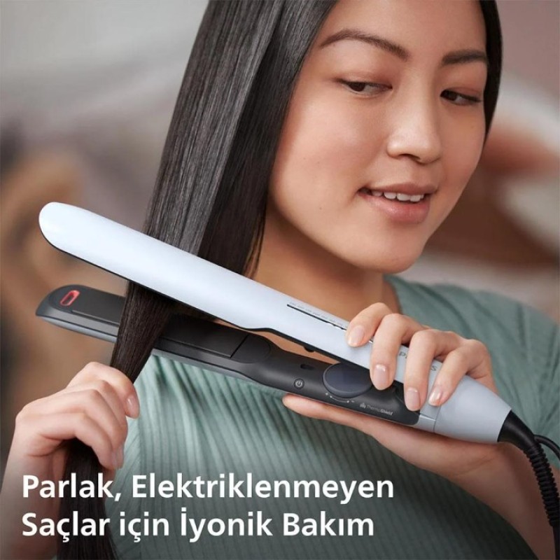PHILIPS SAÇ DÜZLESTİRİCİ BHS 520 