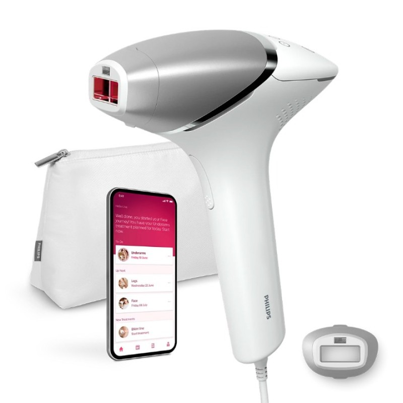 PHILIPS IPL LAZER EPİLASYON BRI 940 00