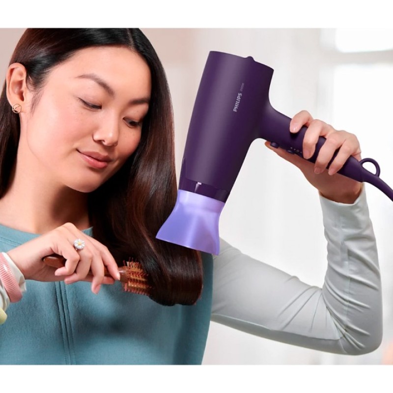 PHILIPS SAÇ KURUTMA MAKİNESİ BHD340 10