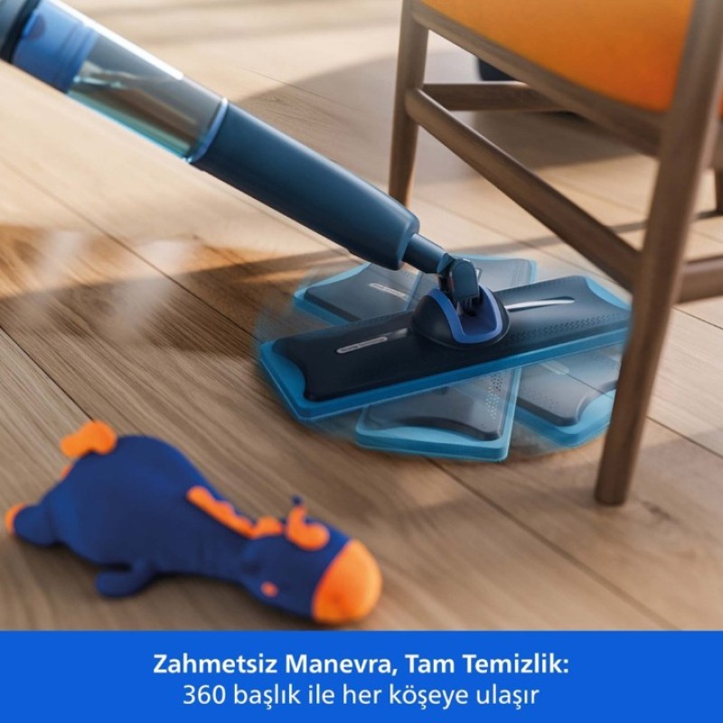 PHILIPS ONEUP 5000 SERİSİ ELEKTRİKLİ MOP XV5113 01