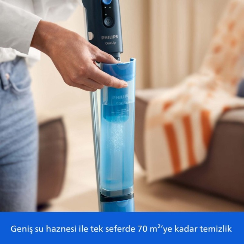 PHILIPS ONEUP 5000 SERİSİ ELEKTRİKLİ MOP XV5113 01